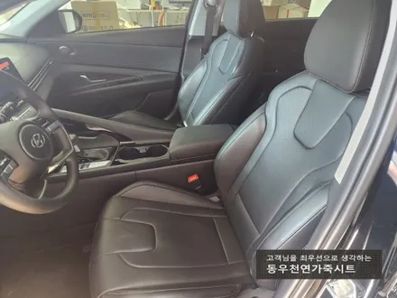 (울산열선시트) 아반떼 CN7 열선시트 순정부품으로 작업하였습니다. / 울산 북구 연암동