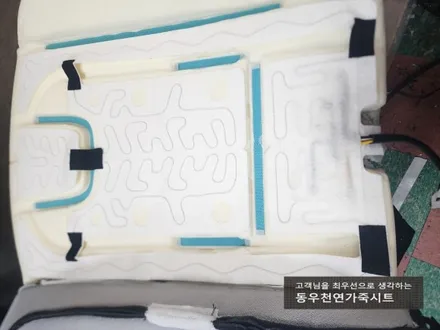 (울산열선시트) 아반떼 CN7 열선시트 순정부품으로 작업하였습니다. / 울산 북구 연암동