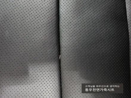 (울산통풍시트) 말리부 통풍시트 순정부품으로 장착을 하였습니다. / 울산 북구 연암동