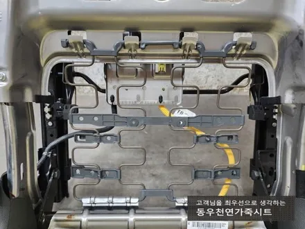 (울산통풍시트) 더뉴그랜져 열선시트 / 통풍시트 순정부품으로 작업하였습니다. / 울산 북구 연암동