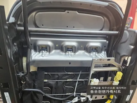 (울산열선시트) 올뉴모닝 열선시트 순정부품으로 작업하였습니다. / 울산 북구 연암동