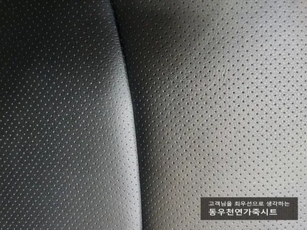 (울산통풍시트) 스포티지R 열선시트 + 통풍시트 순정부품으로 작업하였습니다. / 울산 북구 연암동