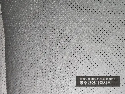 (울산통풍시트) 베뉴 통풍시트 순정부품으로 작업하였습니다. / 울산 북구 연암동