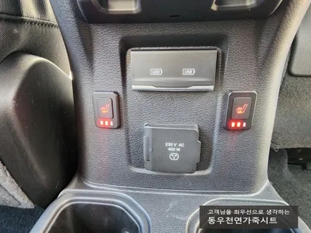 (울산열선시트) 포드 랭글러 3단 열선시트 작업입니다. / 울산 북구 연암동