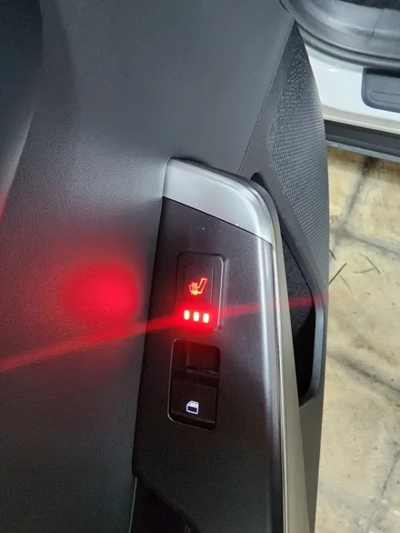 (울산열선시트) EV6 2열 3단 열선시트 작업입니다. / 울산 북구 연암동