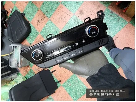 (울산열선시트) 아반떼CN7 순정열선시트로 따뜻한 겨울나세요. / 울산 북구 연암동