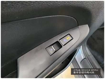 울산 올뉴투싼 후석 열선시트로 자녀분들도 따뜻하게 즐기셔요. / 울산 북구 연암동