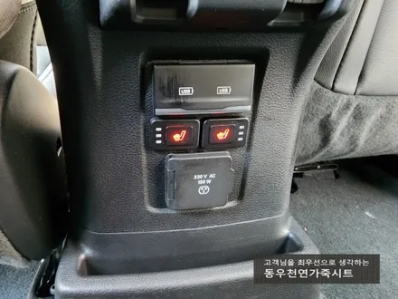 (울산열선시트) JEEP 후석 3단 열선시트 작업입니다. / 울산 북구 연암동