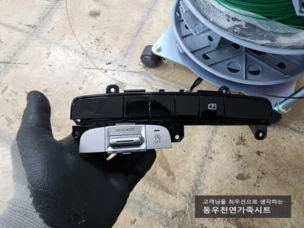 (울산열선시트) 투싼 NX4 열선시트 순정부품으로 작업하였습니다. / 울산 북구 연암동