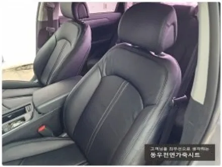 (울산통풍시트) LF소나타 통풍시트 / 가죽시트 작업입니다. / 울산 북구 연암동