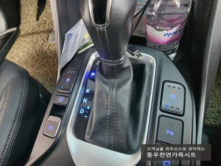 (울산통풍시트) 산타페DM 통풍시트 순정부품으로 작업하였습니다. / 울산 북구 연암동