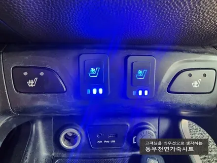 (울산통풍시트) 투싼IX 순정형 통풍시트 작업입니다. / 울산 북구 연암동