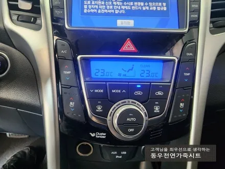 (울산통풍시트) I30(GD) 통풍시트 순정부품으로 작업하였습니다. / 울산 북구 연암동