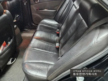 (울산열선시트) NF소나타 뒷좌석 3단 열선시트 작업입니다. / 울산 북구 연암동