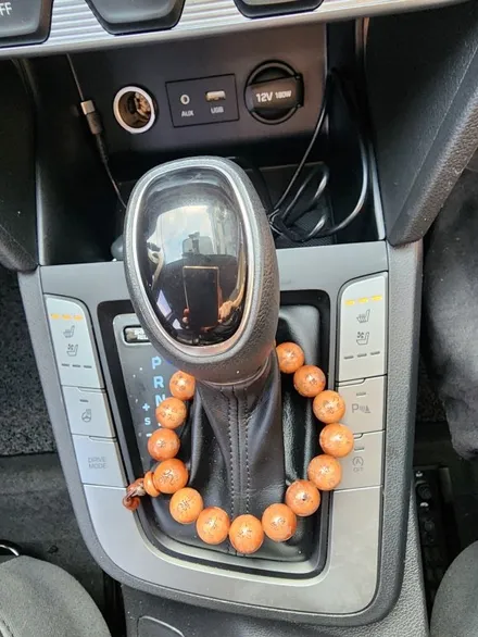 (울산통풍시트) 아반떼AD 통풍시트 순정부품으로 작업하였습니다. / 울산 북구 연암동