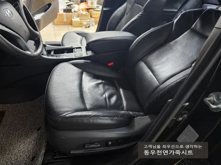 (울산통풍시트) YF소나타 통풍시트 순정부품으로 작업하였습니다. / 울산 북구 연암동