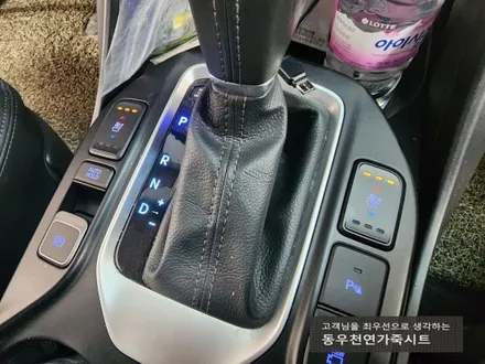 (울산통풍시트) 산타페DM 통풍시트 순정부품으로 작업하였습니다. / 울산 북구 연암동