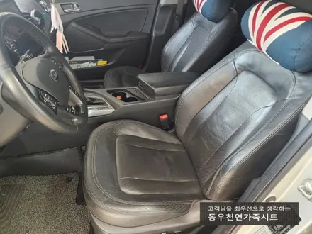 (울산통풍시트) K5 통풍시트 순정부품으로 작업하였습니다. / 울산 북구 연암동