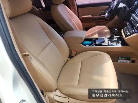 (울산통풍시트) 올뉴카니발 조수석 통풍시트 순정부품으로 작업하였습니다. / 울산 북구 연암동