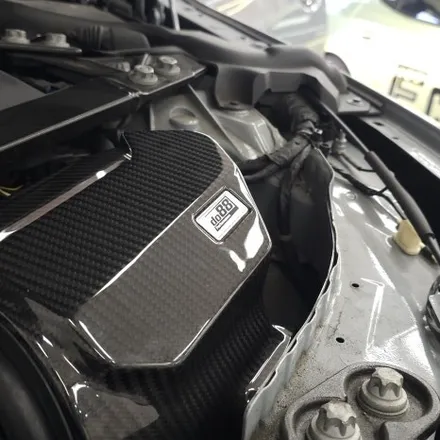 BMW M3의 흡기 효율을 올려줄 do88 카본흡기 및 터보 인렛 인스톨 / 경기 남양주