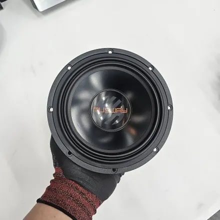 기아 PV5의 오디오 무스웨이M4NANO, MGK6.2L로 확실히 업그레이드 해드렸습니다! / 경기 남양주
