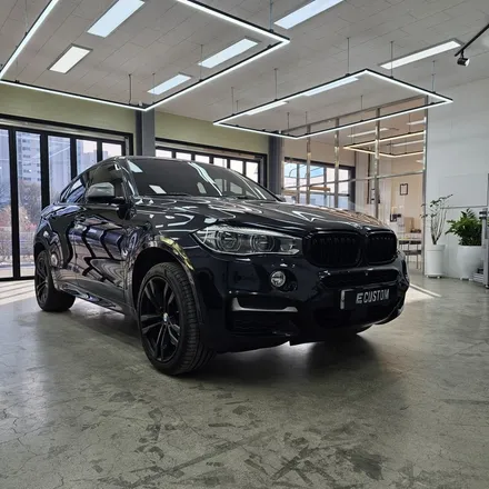 BMW X6 뱅앤울룹슨의 선명함을 완성하는 무스웨이 D8 DSP! / 경기 남양주