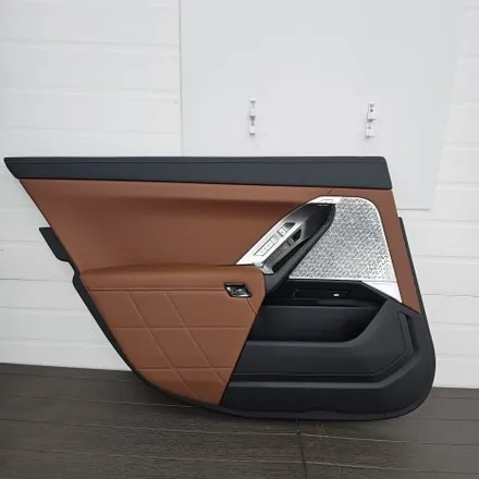 BMW G70 740I 바워스 엠비언트 스피커 커버 교체 / 경기 남양주