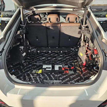 자동차 실내가 너무 시끄럽다고요? BMW 420I 전체방음! / 경기 남양주