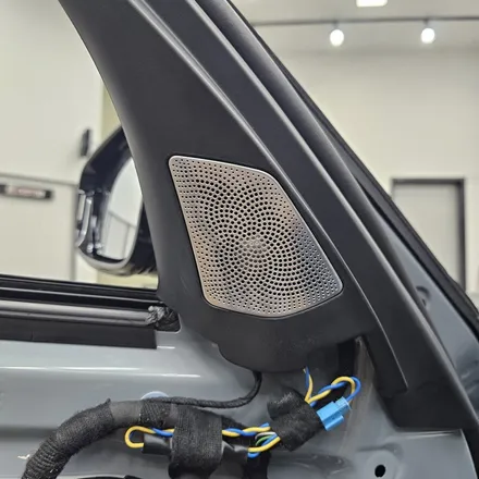BMW G80 M3 회오리커버, 무스웨이 풀시스템 패키지 시공 / 경기 남양주
