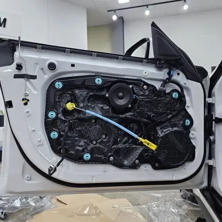 자동차 실내가 너무 시끄럽다고요? BMW 420I 전체방음! / 경기 남양주