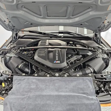 BMW M3의 흡기 효율을 올려줄 do88 카본흡기 및 터보 인렛 인스톨 / 경기 남양주