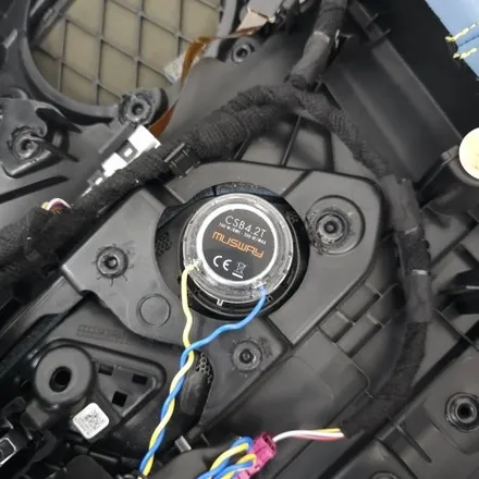 BMW G80 M3 회오리커버, 무스웨이 풀시스템 패키지 시공 / 경기 남양주