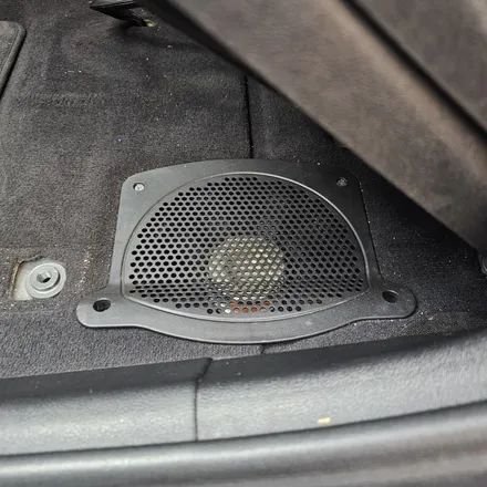 BMW G30 바닥우퍼 업그레이드 / 경기 남양주