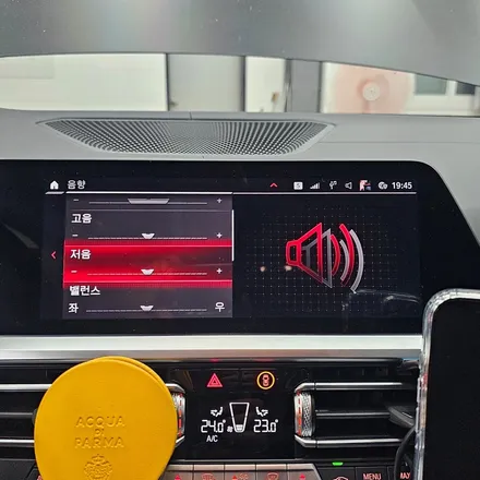 BMW G80 M3 회오리커버, 무스웨이 풀시스템 패키지 시공 / 경기 남양주