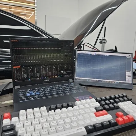 렉서스 GS430 무스웨이 D8 DSP장착, 망가진 스피커 전체 교체 / 경기 남양주