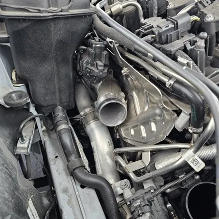 BMW M3의 흡기 효율을 올려줄 do88 카본흡기 및 터보 인렛 인스톨 / 경기 남양주