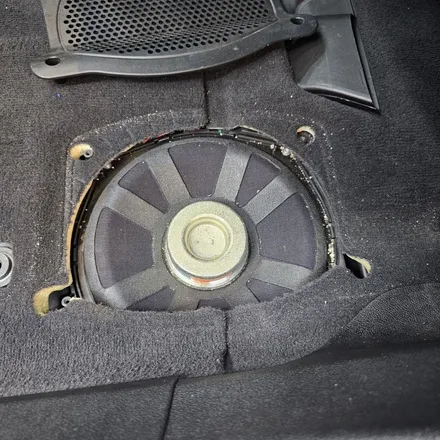 BMW G30 바닥우퍼 업그레이드 / 경기 남양주
