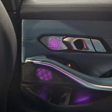 BMW G80 M3 회오리커버, 무스웨이 풀시스템 패키지 시공 / 경기 남양주