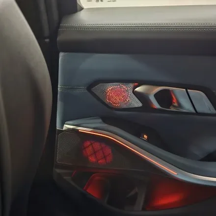 BMW G80 M3 회오리커버, 무스웨이 풀시스템 패키지 시공 / 경기 남양주