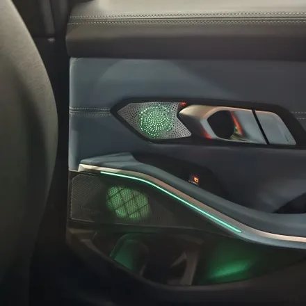 BMW G80 M3 회오리커버, 무스웨이 풀시스템 패키지 시공 / 경기 남양주