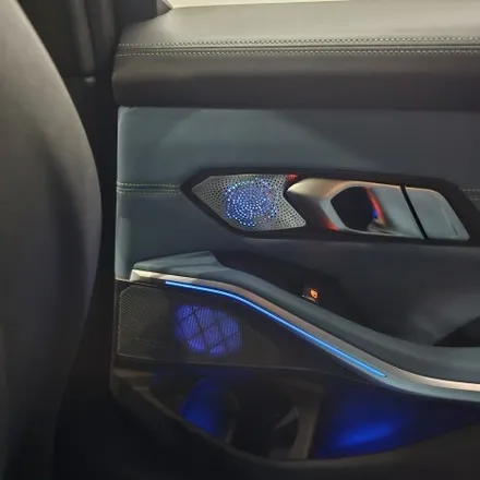 BMW G80 M3 회오리커버, 무스웨이 풀시스템 패키지 시공 / 경기 남양주
