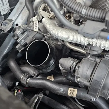 BMW M3의 흡기 효율을 올려줄 do88 카본흡기 및 터보 인렛 인스톨 / 경기 남양주
