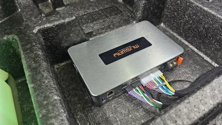 스팅어 아크로 에디션  dsp로 사운드 개선 / 경기 남양주