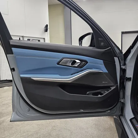 BMW G80 M3 회오리커버, 무스웨이 풀시스템 패키지 시공 / 경기 남양주