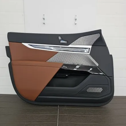 BMW G70 740I 바워스 엠비언트 스피커 커버 교체 / 경기 남양주