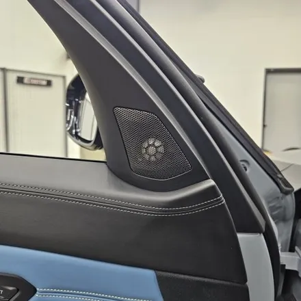 BMW G80 M3 회오리커버, 무스웨이 풀시스템 패키지 시공 / 경기 남양주