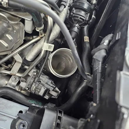 BMW M3의 흡기 효율을 올려줄 do88 카본흡기 및 터보 인렛 인스톨 / 경기 남양주