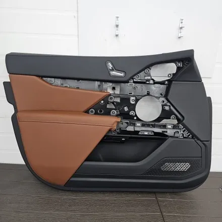 BMW G70 740I 바워스 엠비언트 스피커 커버 교체 / 경기 남양주