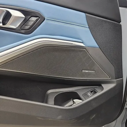BMW G80 M3 회오리커버, 무스웨이 풀시스템 패키지 시공 / 경기 남양주