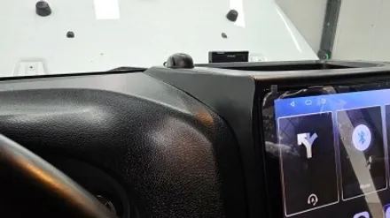 지프 랭글러 알리산 안드로이드 올인원 교체 / 경기 남양주